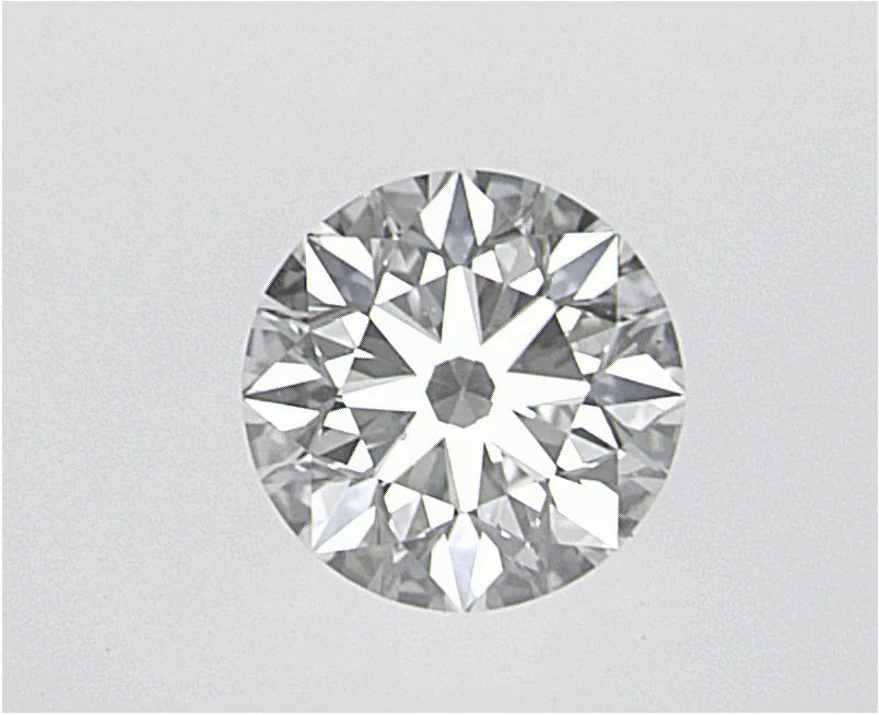 0.46 CT Round Natural Diamond Surrey Vancouver Canada Langley Burnaby Richmond