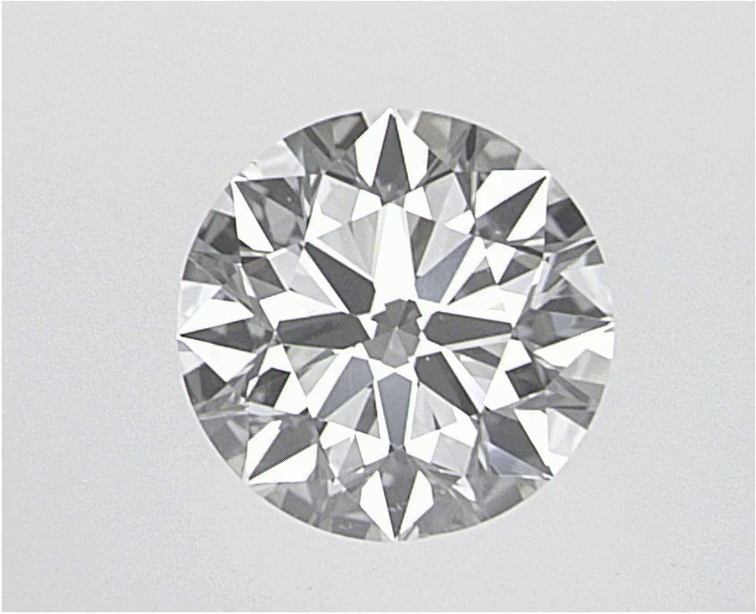 0.8 CT Round Natural Diamond Surrey Vancouver Canada Langley Burnaby Richmond