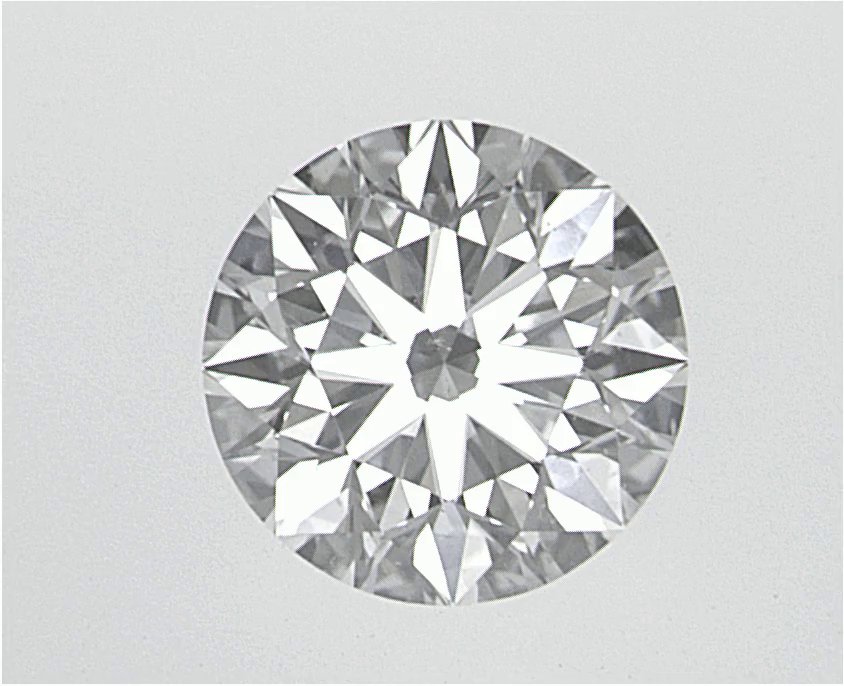 0.8 CT Round Natural Diamond Surrey Vancouver Canada Langley Burnaby Richmond