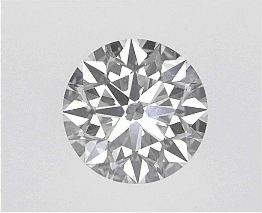 0.8 CT Round Natural Diamond Surrey Vancouver Canada Langley Burnaby Richmond