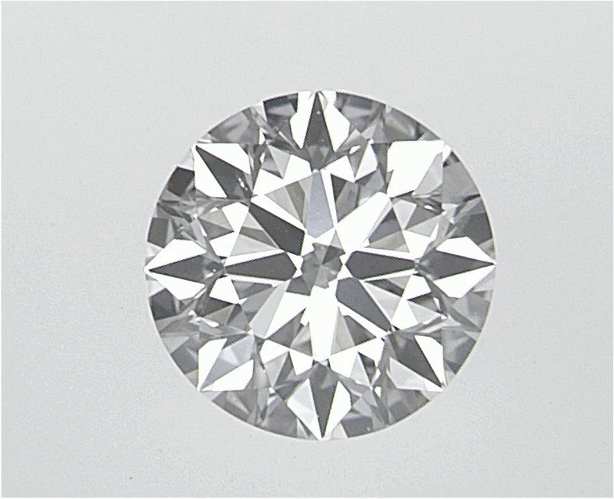 0.9 CT Round Natural Diamond Surrey Vancouver Canada Langley Burnaby Richmond