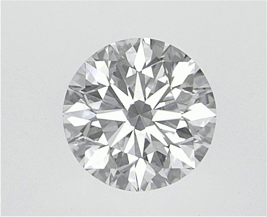 0.9 CT Round Natural Diamond Surrey Vancouver Canada Langley Burnaby Richmond