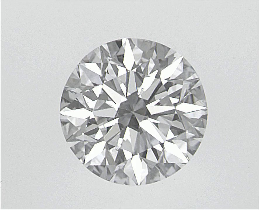 ROUND 0.90ct E SI1