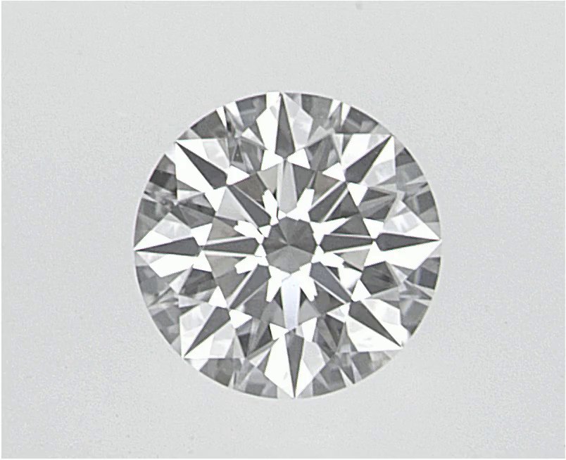 0.54 CT Round Lab-Grown Diamond Surrey Vancouver Canada Langley Burnaby Richmond