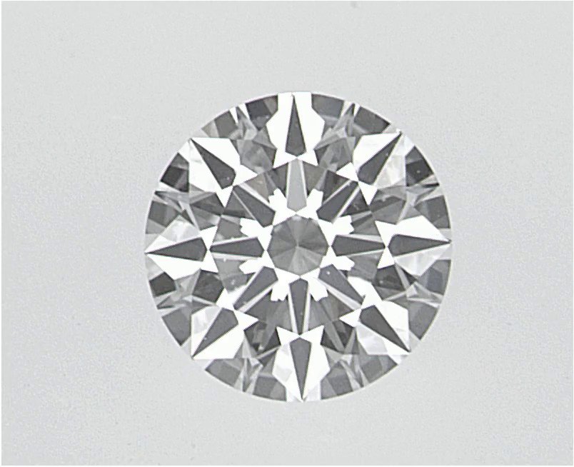 0.54 CT Round Lab-Grown Diamond Surrey Vancouver Canada Langley Burnaby Richmond