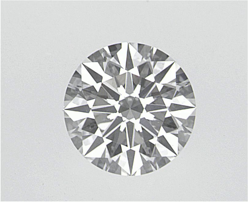 0.54 CT Round Lab-Grown Diamond Surrey Vancouver Canada Langley Burnaby Richmond