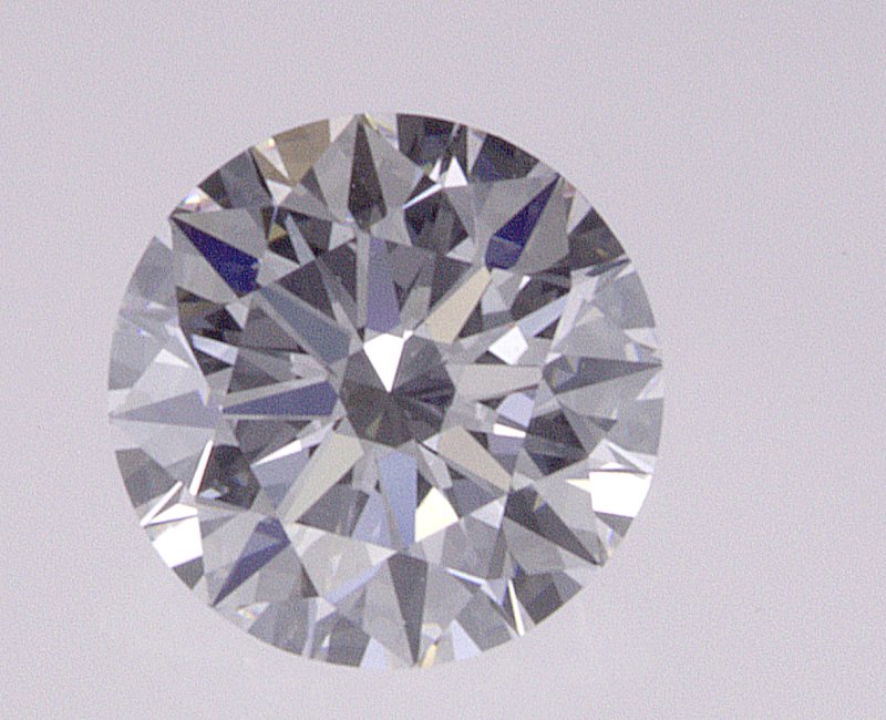 0.5 Carat Round Cut Lab Diamond