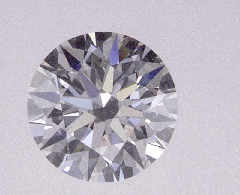 0.5 Carat Round Cut Lab Diamond