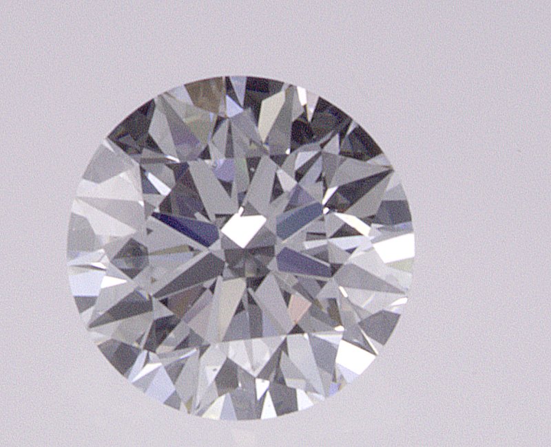 0.5 Carat Round Cut Lab Diamond