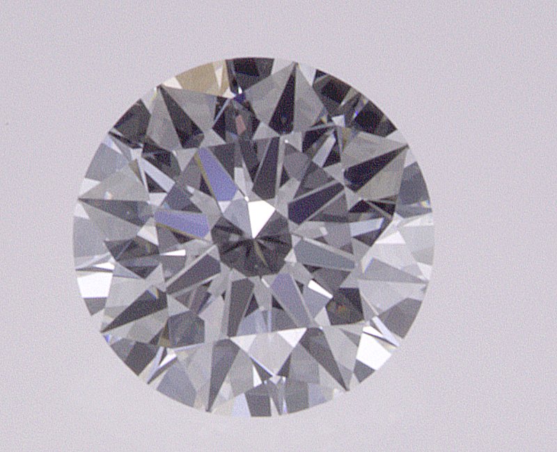0.53 CT Round Lab-Grown Diamond Surrey Vancouver Canada Langley Burnaby Richmond