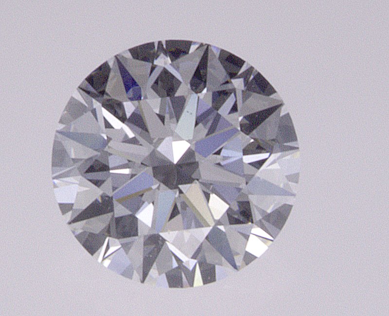 0.52 CT Round Lab-Grown Diamond Surrey Vancouver Canada Langley Burnaby Richmond