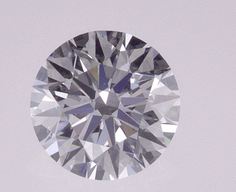 0.53 CT Round Lab-Grown Diamond Surrey Vancouver Canada Langley Burnaby Richmond