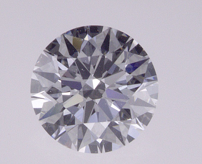 0.53 CT Round Lab-Grown Diamond Surrey Vancouver Canada Langley Burnaby Richmond