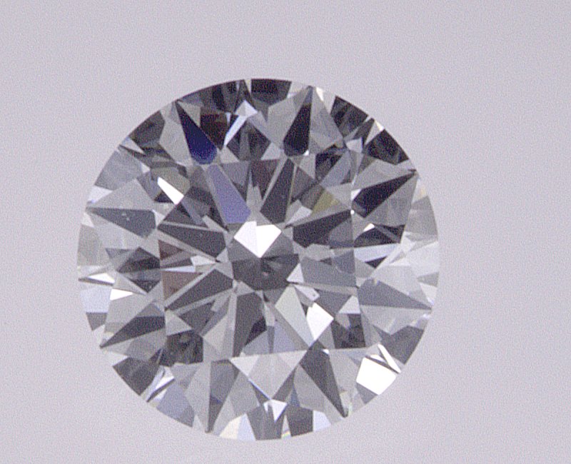 0.53 CT Round Lab-Grown Diamond Surrey Vancouver Canada Langley Burnaby Richmond