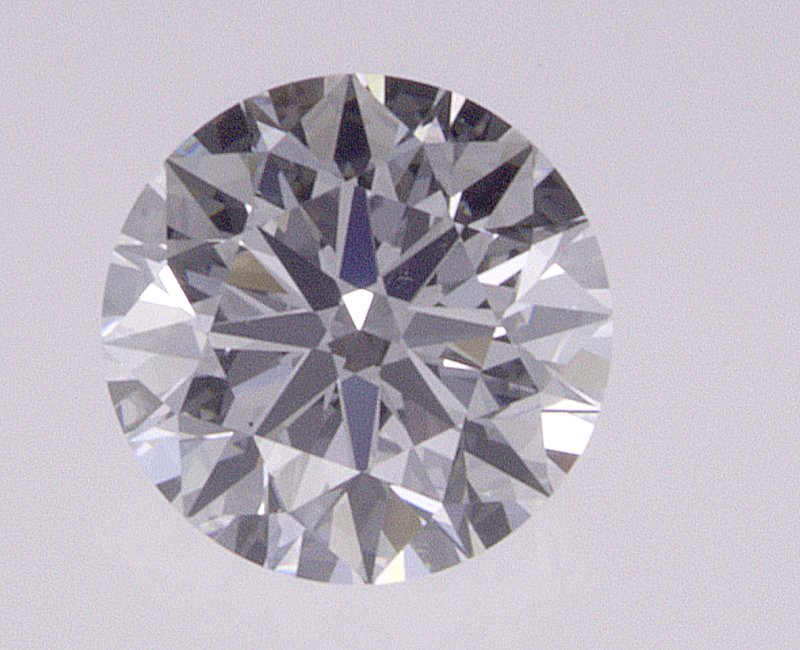 0.54 CT Round Lab-Grown Diamond Surrey Vancouver Canada Langley Burnaby Richmond