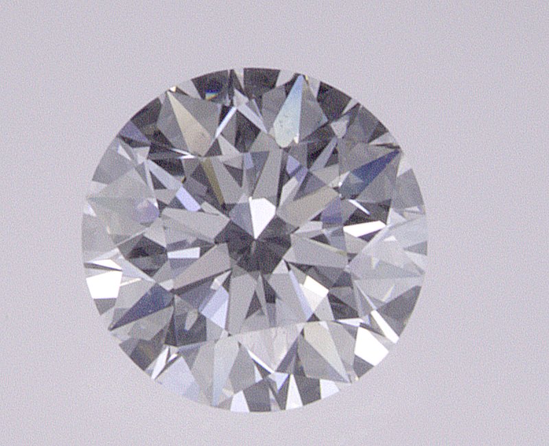 0.53 CT Round Lab-Grown Diamond Surrey Vancouver Canada Langley Burnaby Richmond
