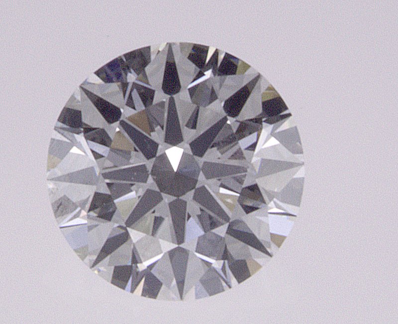 0.54 CT Round Lab-Grown Diamond Surrey Vancouver Canada Langley Burnaby Richmond