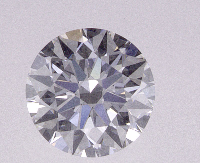 0.54 CT Round Lab-Grown Diamond Surrey Vancouver Canada Langley Burnaby Richmond