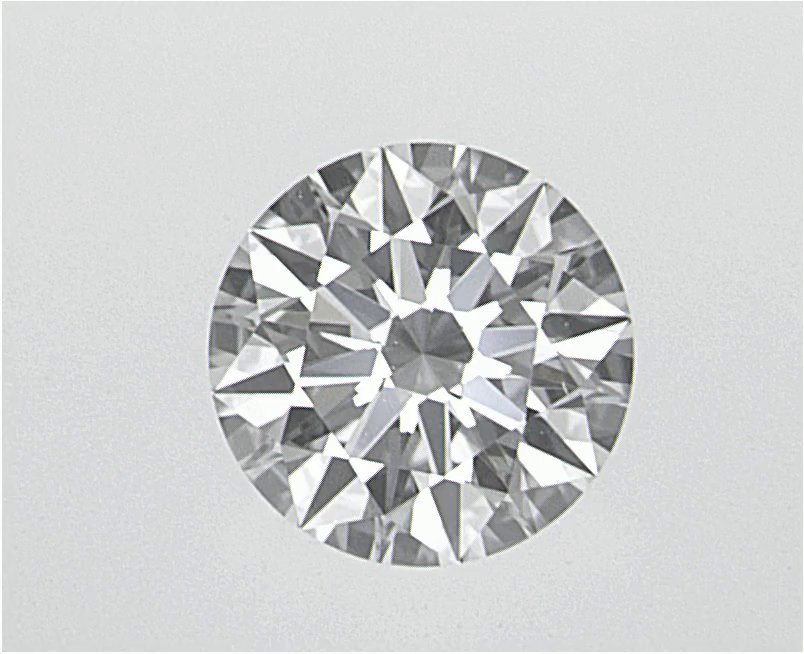 0.51 CT Round Lab-Grown Diamond Surrey Vancouver Canada Langley Burnaby Richmond