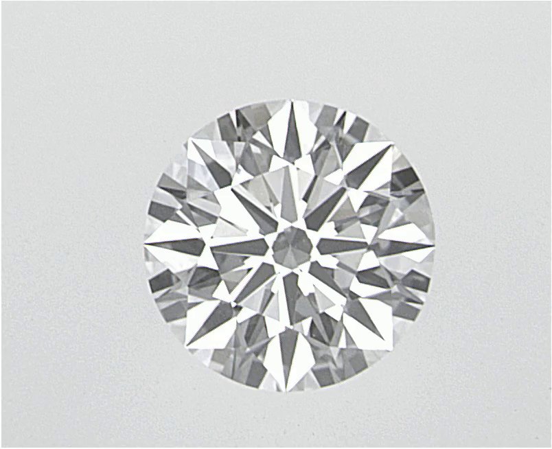 0.52 CT Round Lab-Grown Diamond Surrey Vancouver Canada Langley Burnaby Richmond
