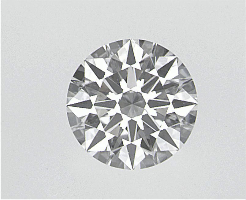 0.52 CT Round Lab-Grown Diamond Surrey Vancouver Canada Langley Burnaby Richmond
