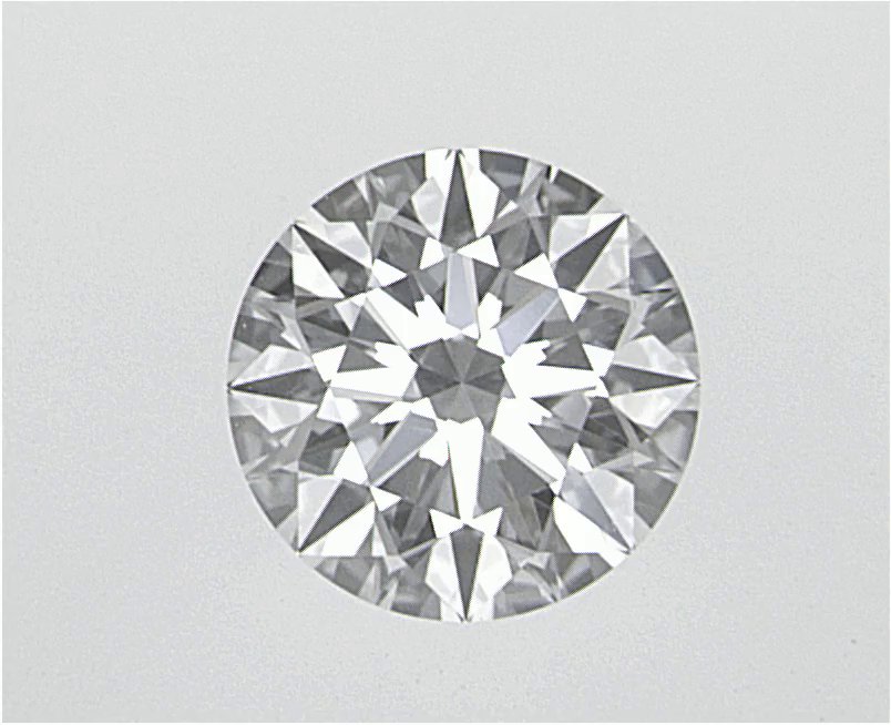 0.53 CT Round Lab-Grown Diamond Surrey Vancouver Canada Langley Burnaby Richmond