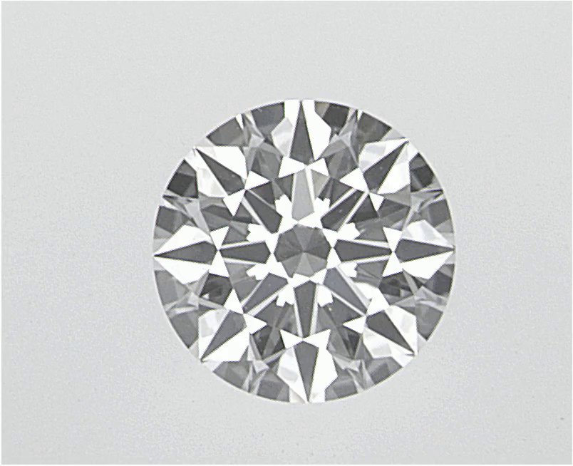 0.52 CT Round Lab-Grown Diamond Surrey Vancouver Canada Langley Burnaby Richmond