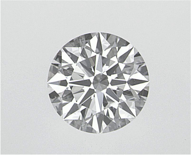 0.53 CT Round Lab-Grown Diamond Surrey Vancouver Canada Langley Burnaby Richmond