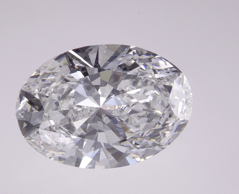 3 CT Oval Lab-Grown Diamond Surrey Vancouver Canada Langley Burnaby Richmond