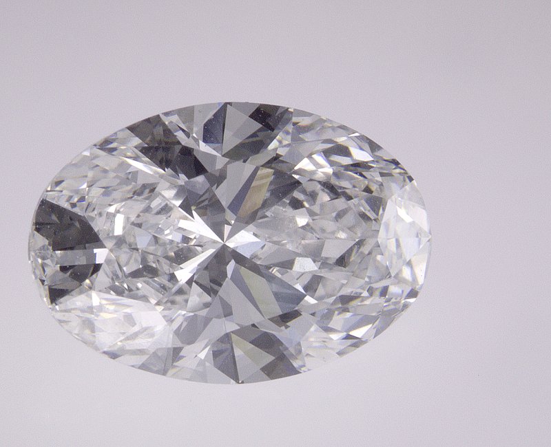 4.02 CT Oval Lab-Grown Diamond Surrey Vancouver Canada Langley Burnaby Richmond