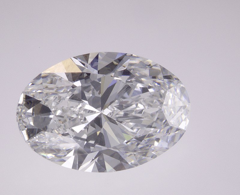 4 CT Oval Lab-Grown Diamond Surrey Vancouver Canada Langley Burnaby Richmond