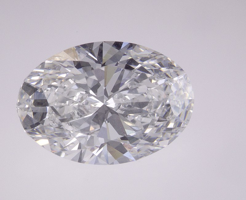 4.01 CT Oval Lab-Grown Diamond Surrey Vancouver Canada Langley Burnaby Richmond
