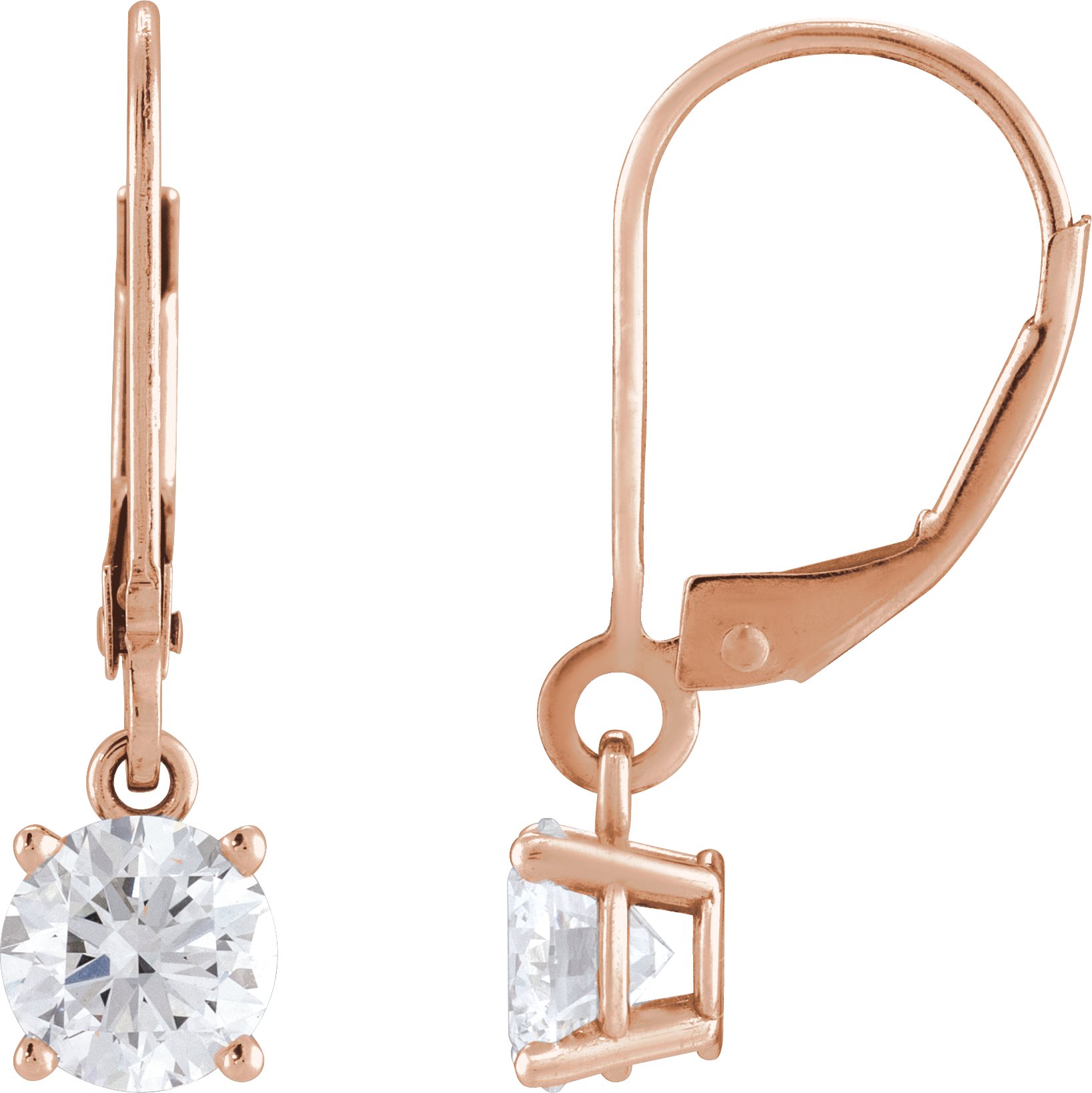 14k Rose Gold