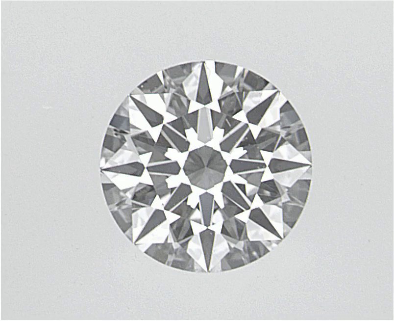 0.54 CT Round Lab-Grown Diamond Surrey Vancouver Canada Langley Burnaby Richmond