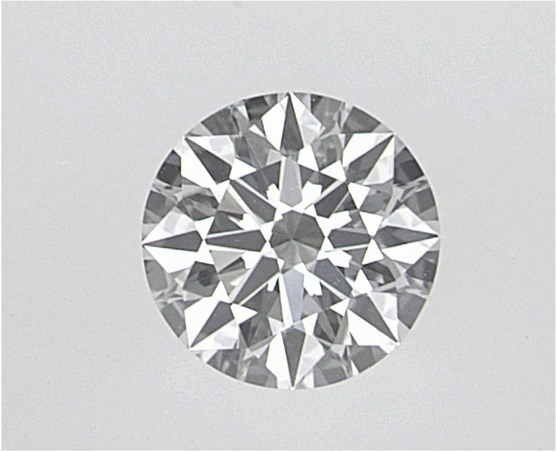 0.54 CT Round Lab-Grown Diamond Surrey Vancouver Canada Langley Burnaby Richmond