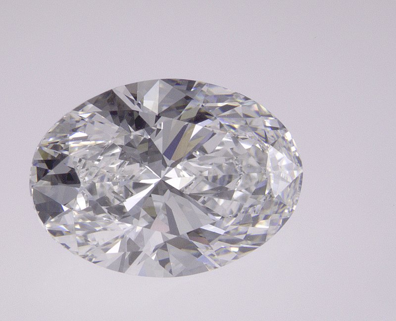 2.38 CT Oval Lab-Grown Diamond Surrey Vancouver Canada Langley Burnaby Richmond