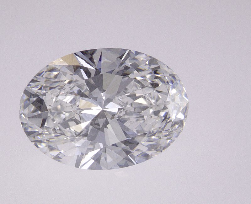 2.38 CT Oval Lab-Grown Diamond Surrey Vancouver Canada Langley Burnaby Richmond
