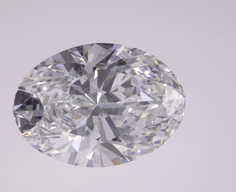 2.35 CT Oval Lab-Grown Diamond Surrey Vancouver Canada Langley Burnaby Richmond