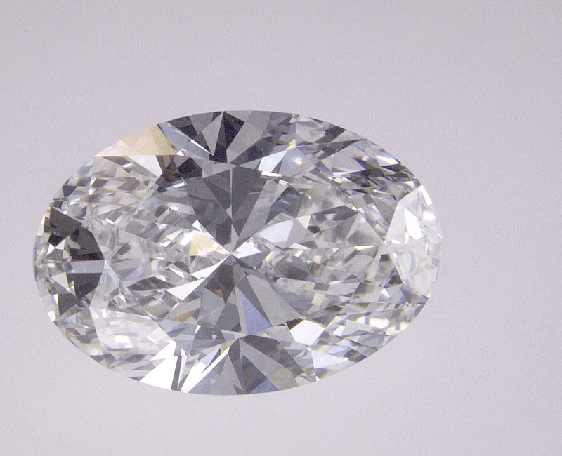 2.75 CT Oval Lab-Grown Diamond Surrey Vancouver Canada Langley Burnaby Richmond