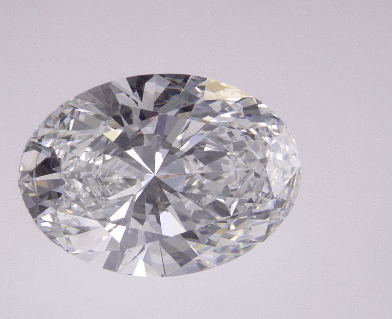 2.83 CT Oval Lab-Grown Diamond Surrey Vancouver Canada Langley Burnaby Richmond