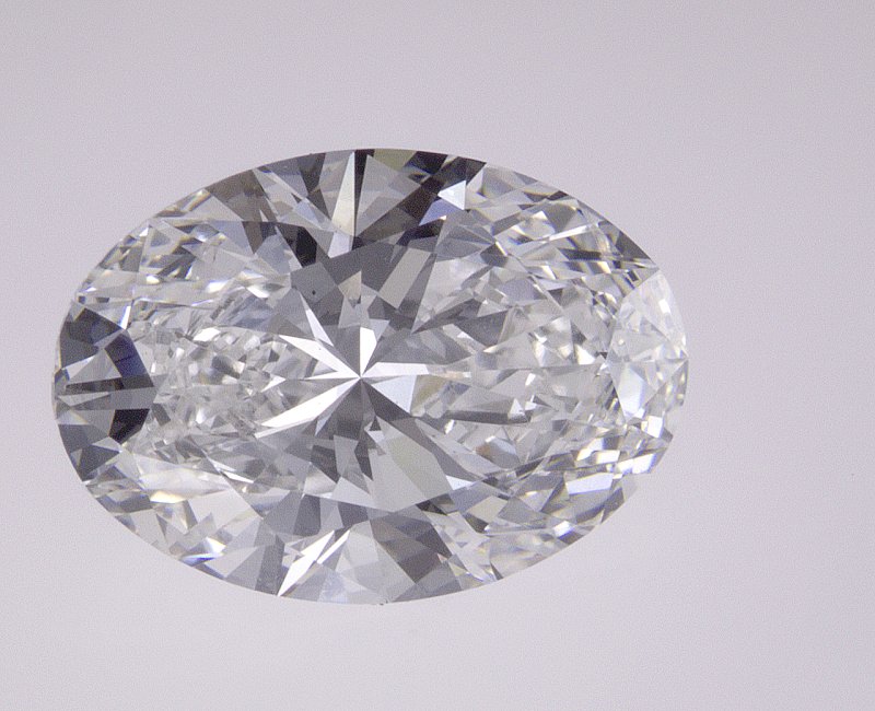 2.83 CT Oval Lab-Grown Diamond Surrey Vancouver Canada Langley Burnaby Richmond