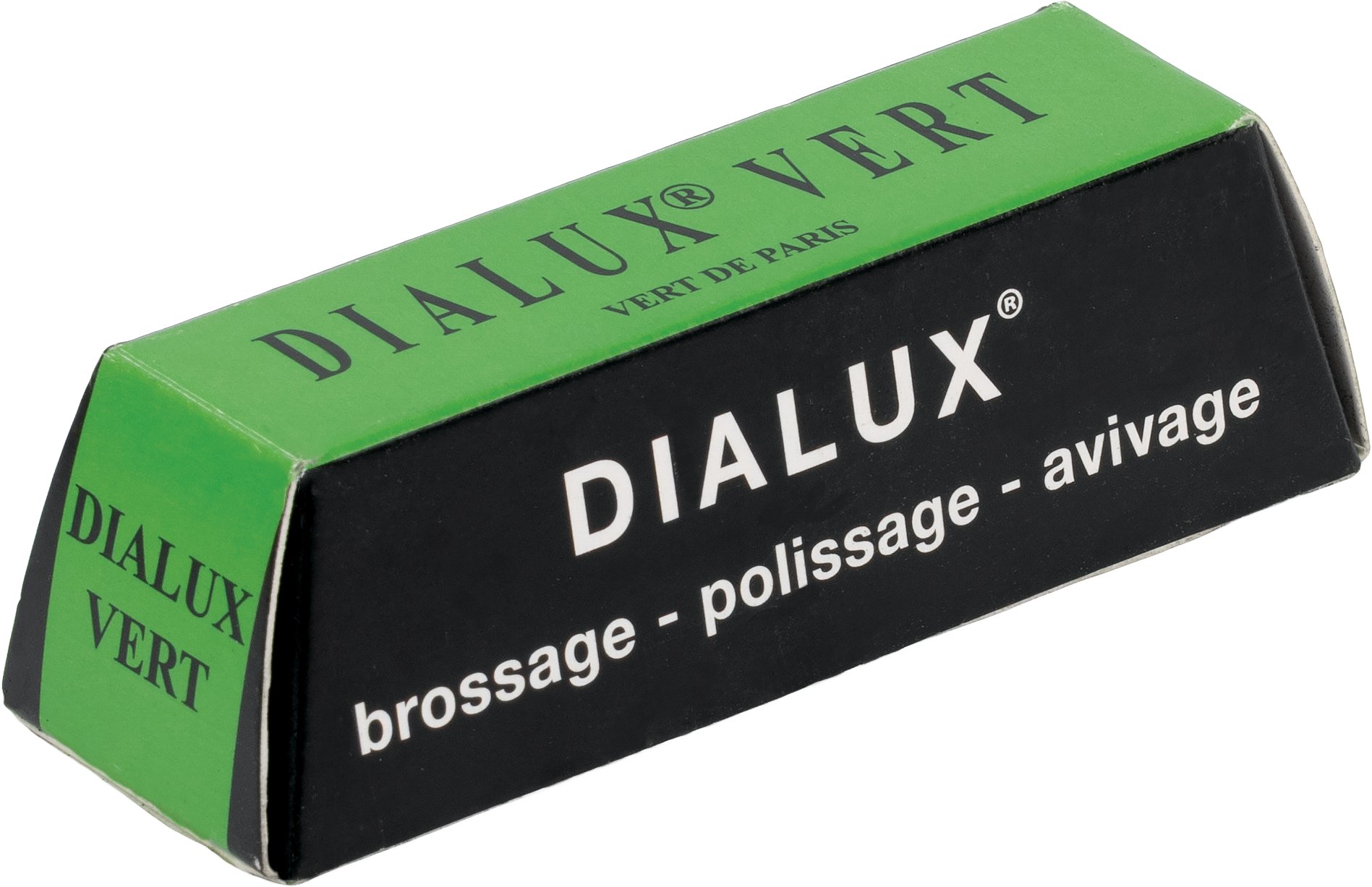 DIALUX 1/4 LB Green 2000 Grit Polishing Compound | Stuller