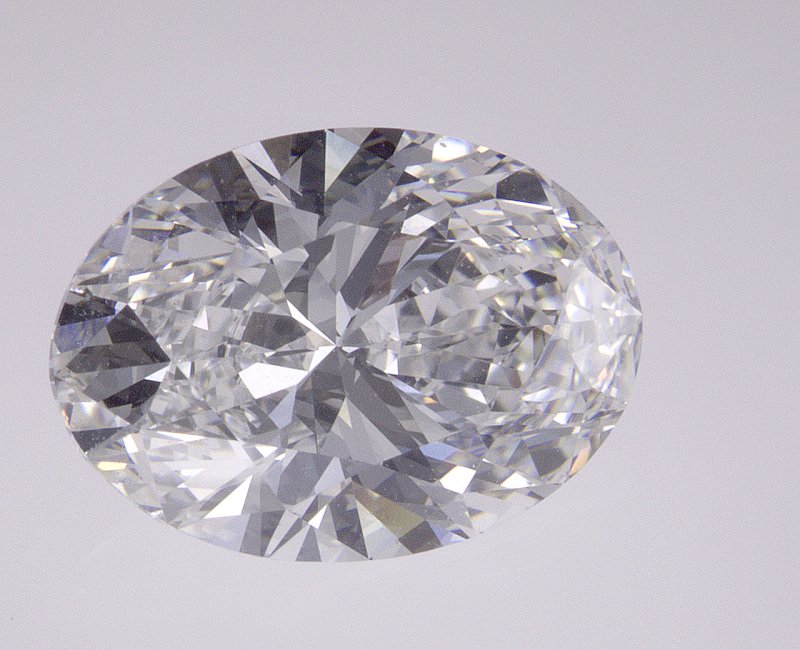 3.03 CT Oval Lab-Grown Diamond Surrey Vancouver Canada Langley Burnaby Richmond