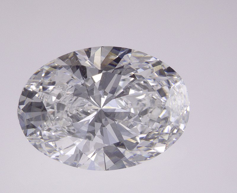 3.06 CT Oval Lab-Grown Diamond Surrey Vancouver Canada Langley Burnaby Richmond
