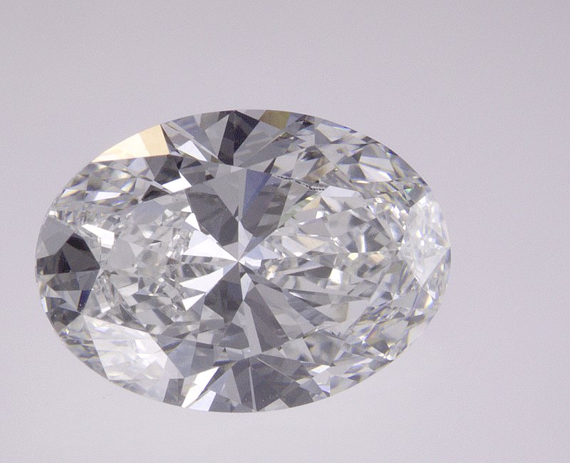 3.06 CT Oval Lab-Grown Diamond Surrey Vancouver Canada Langley Burnaby Richmond