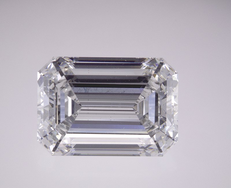 9.59 CT Emerald Lab-Grown Diamond Surrey Vancouver Canada Langley Burnaby Richmond