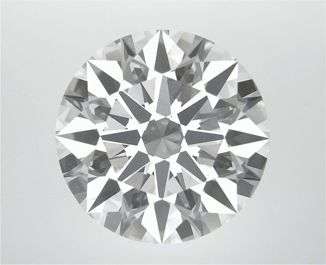 12.01 CT Round Lab-Grown Diamond Surrey Vancouver Canada Langley Burnaby Richmond