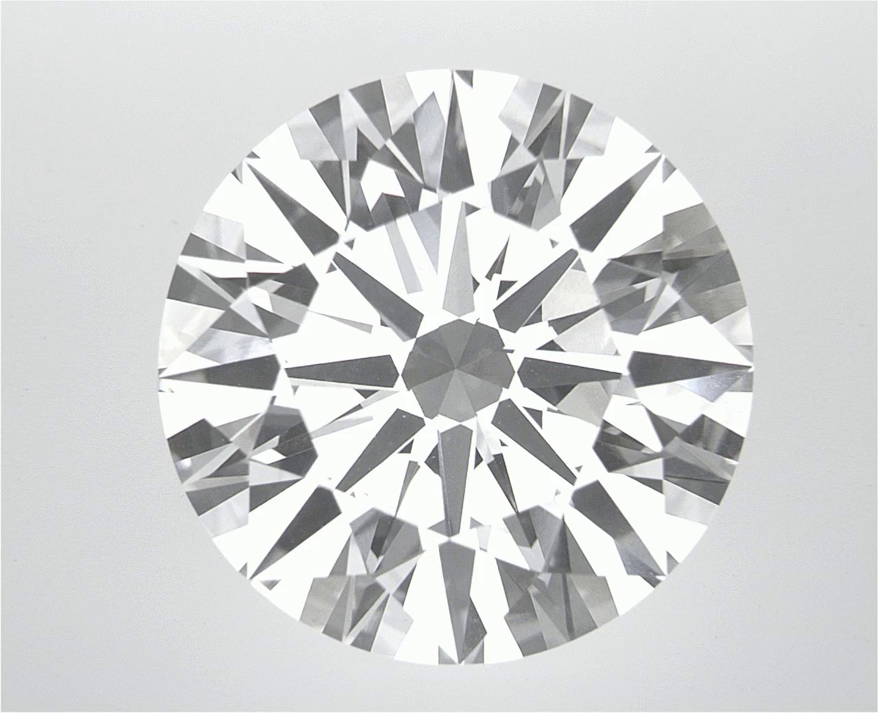 13.08 CT Round Lab-Grown Diamond Surrey Vancouver Canada Langley Burnaby Richmond