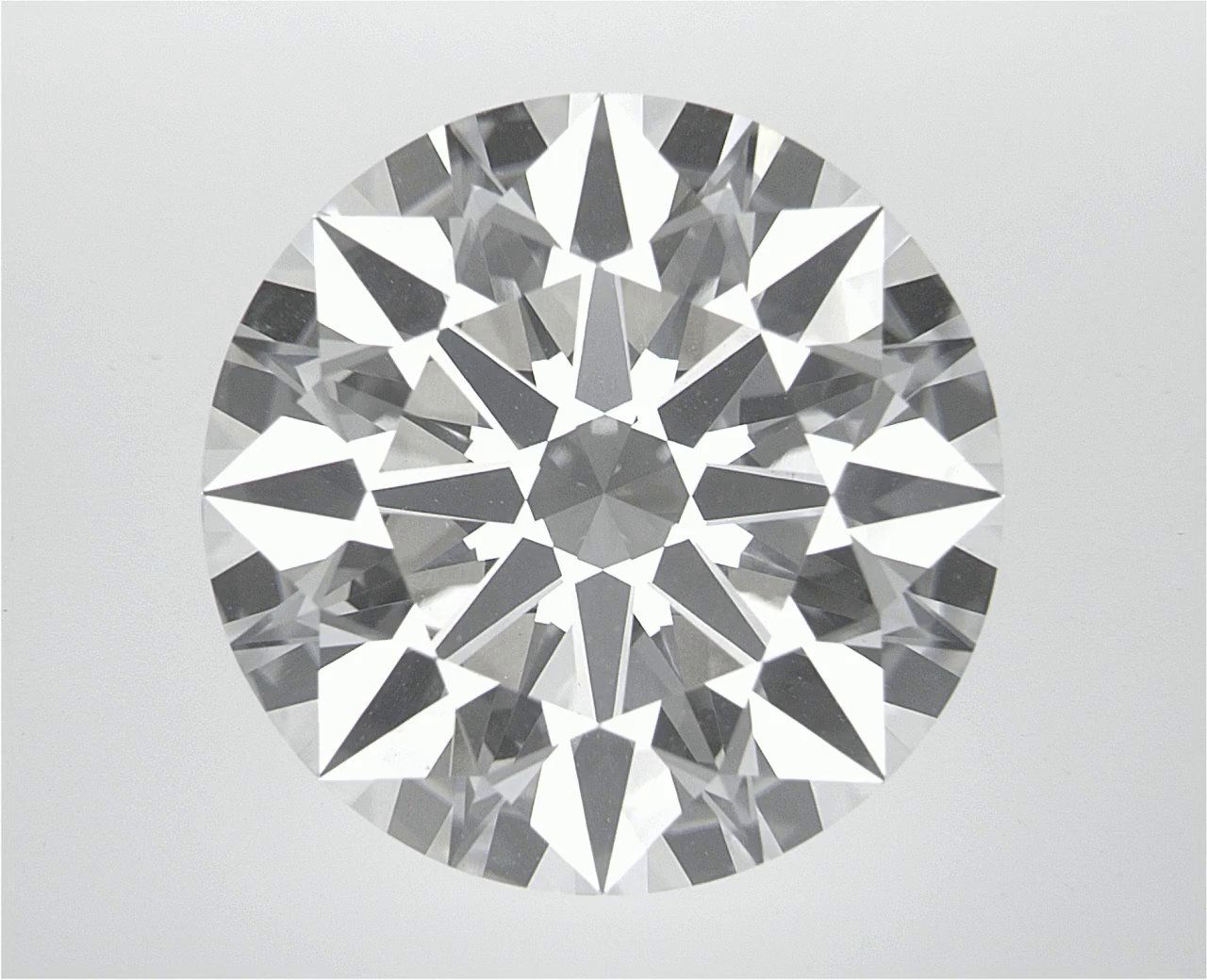 12.35 CT Round Lab-Grown Diamond Surrey Vancouver Canada Langley Burnaby Richmond