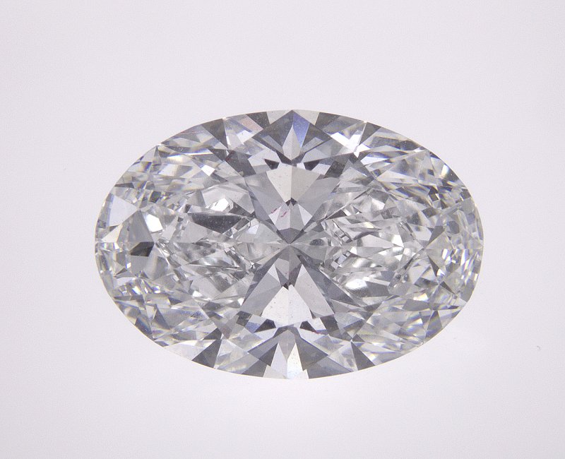 4.71 CT Oval Lab-Grown Diamond Surrey Vancouver Canada Langley Burnaby Richmond